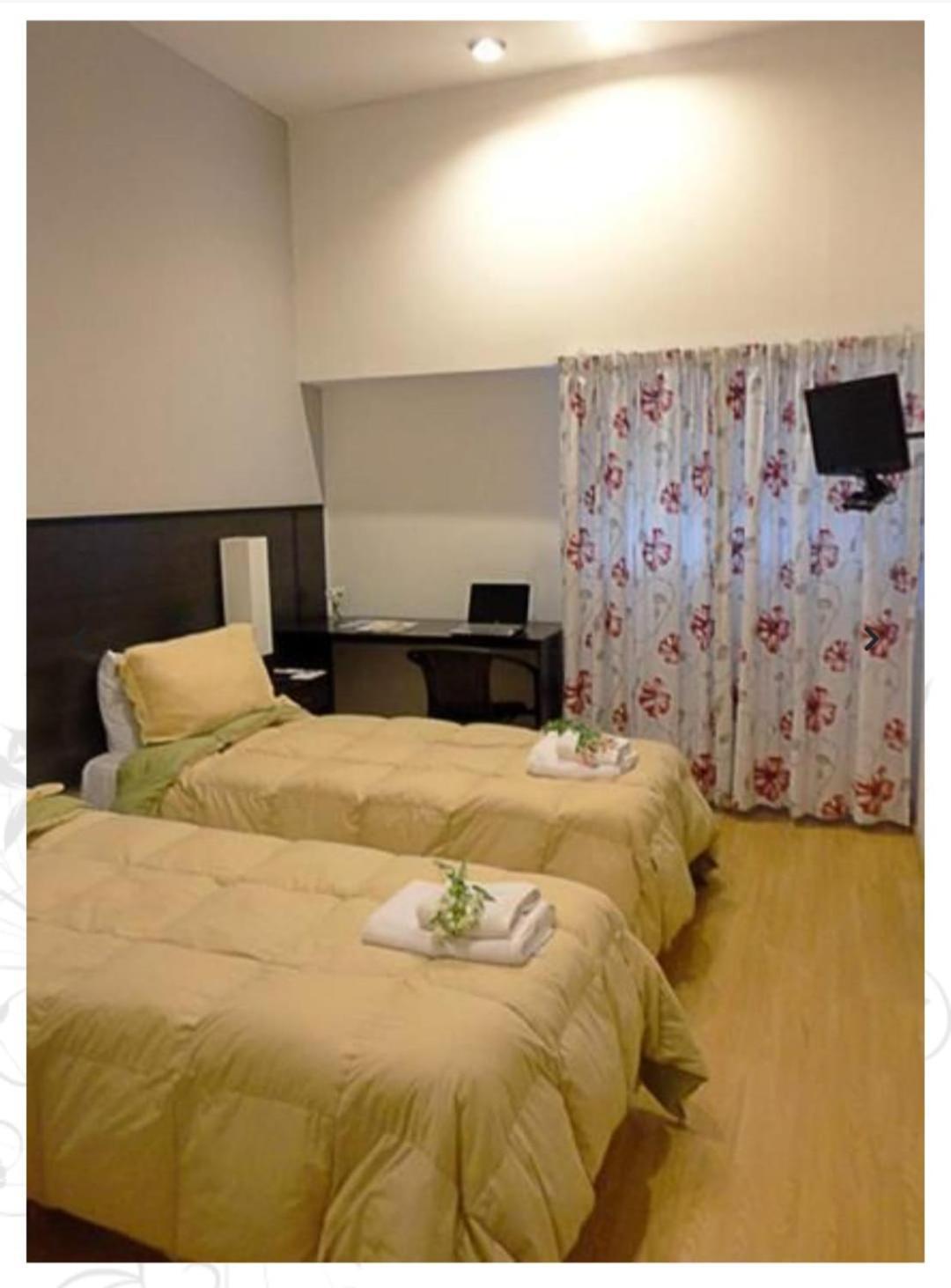 Luco Hotel บัวโนสไอเรส ภายนอก รูปภาพ