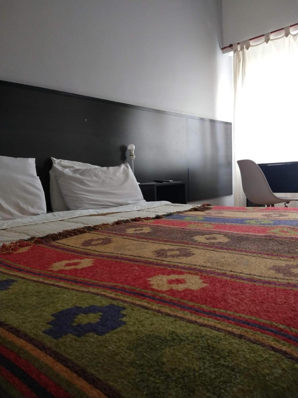 Luco Hotel บัวโนสไอเรส ภายนอก รูปภาพ