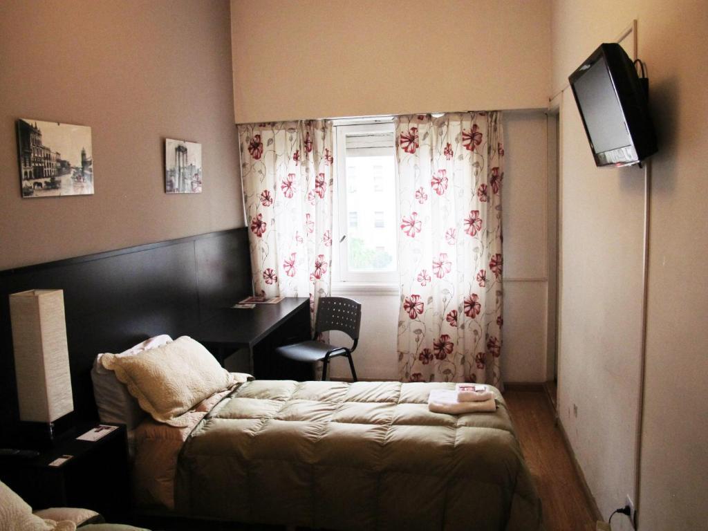 Luco Hotel บัวโนสไอเรส ภายนอก รูปภาพ