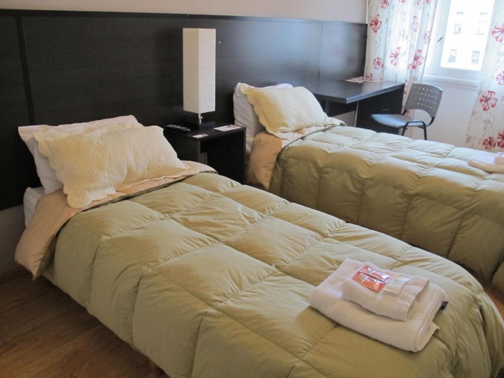 Luco Hotel บัวโนสไอเรส ห้อง รูปภาพ