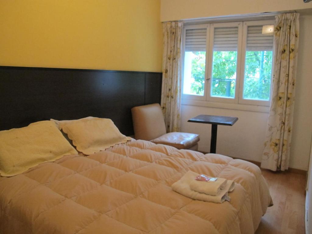 Luco Hotel บัวโนสไอเรส ห้อง รูปภาพ