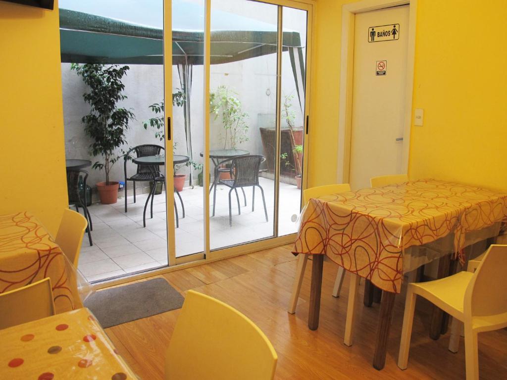 Luco Hotel บัวโนสไอเรส ภายนอก รูปภาพ