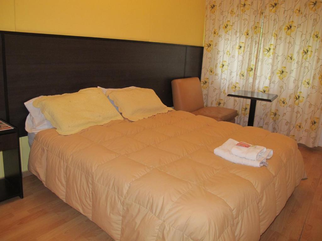 Luco Hotel บัวโนสไอเรส ภายนอก รูปภาพ