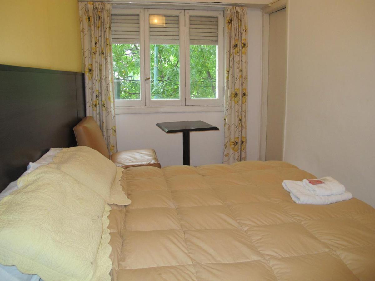 Luco Hotel บัวโนสไอเรส ห้อง รูปภาพ